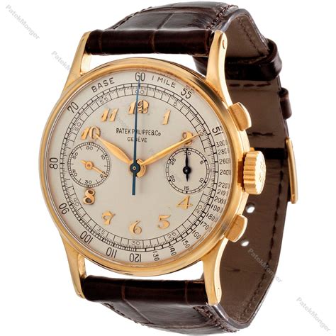 patek philippe 130 breguet numerals|The Patek Philippe Reference 130 Chronograph – Analog:Shift.